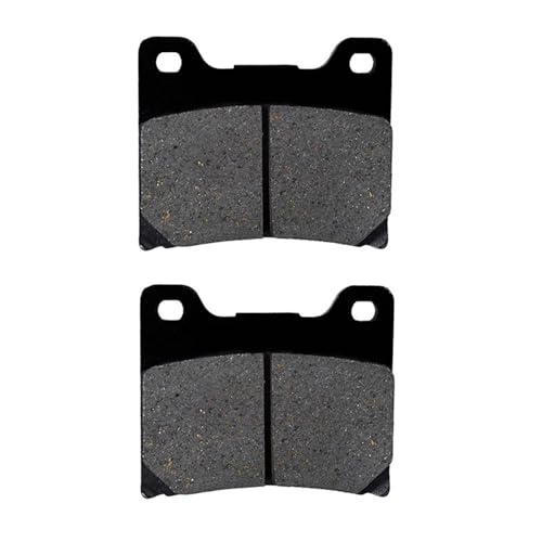 Plaquettes de frein avant arrière pour Yamaha FZR600 FJ1200 XJ900