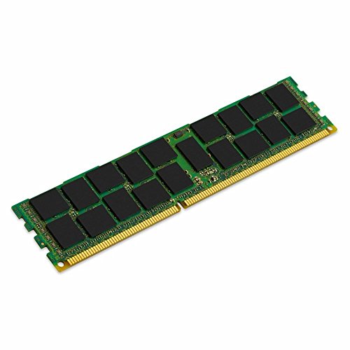 Image of Kingston KVR16LR11S8/4HB RAM 4 GB 1600 MHz DDR3L ECC Registered CL11 DIMM 1.35 V, 240-Pin, Green