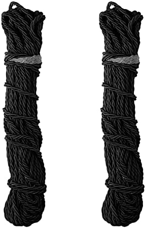 AllExtreme EXR28B1 Extra Long & Heavy Leg Guard Rope Durable & Sturdy ...