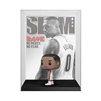 FUNKO POP! NBA COVER: SLAM - Damian Lillard