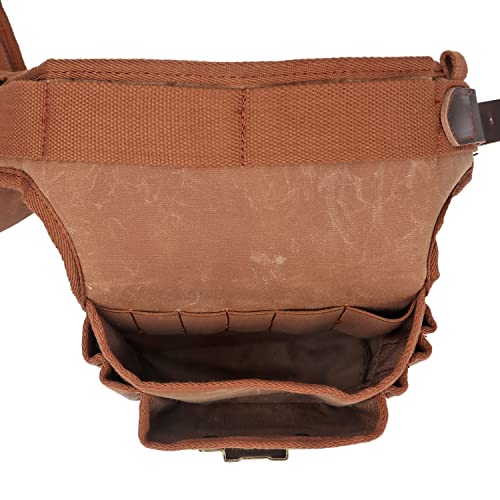 Tourbn Tourbon Carpenter Tool Belt With Suspenders Padded Mesh Rig Electriciancombo Hammer Holder Brown #TOP5