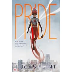 Pride Audiolibro Por Lucas Flint arte de portada
