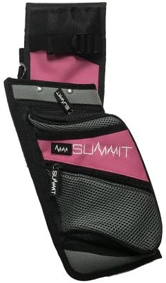 Summit Elite Field Quiver - Pink