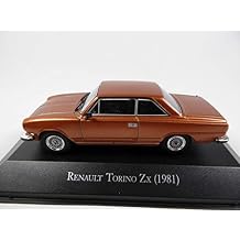 OPO 10 Model car 143 Compatible with Renault Torino ZX 1981 - AQV3