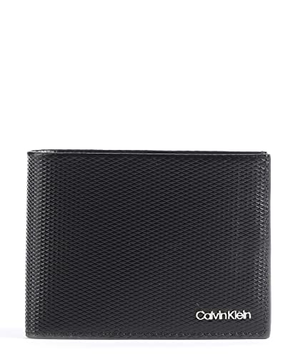 Portefeuille Calvin Klein compact pour éviter les poches de pantalon déformées