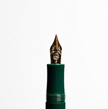 Amazon | Kaweco スポーツクラシック万年筆グリーン、細字ペン先