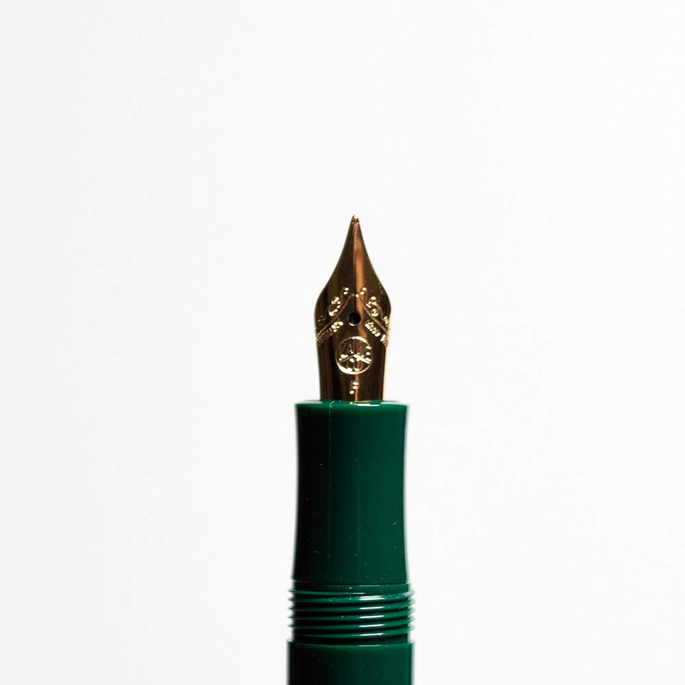 Amazon | Kaweco スポーツクラシック万年筆グリーン、細字ペン先