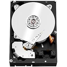 WD Red Pro 2TB NAS Hard Disk Drive - 7200 RPM SATA 6 Gb/s 64MB Cache 3.5 Inch - WD2001FFSX