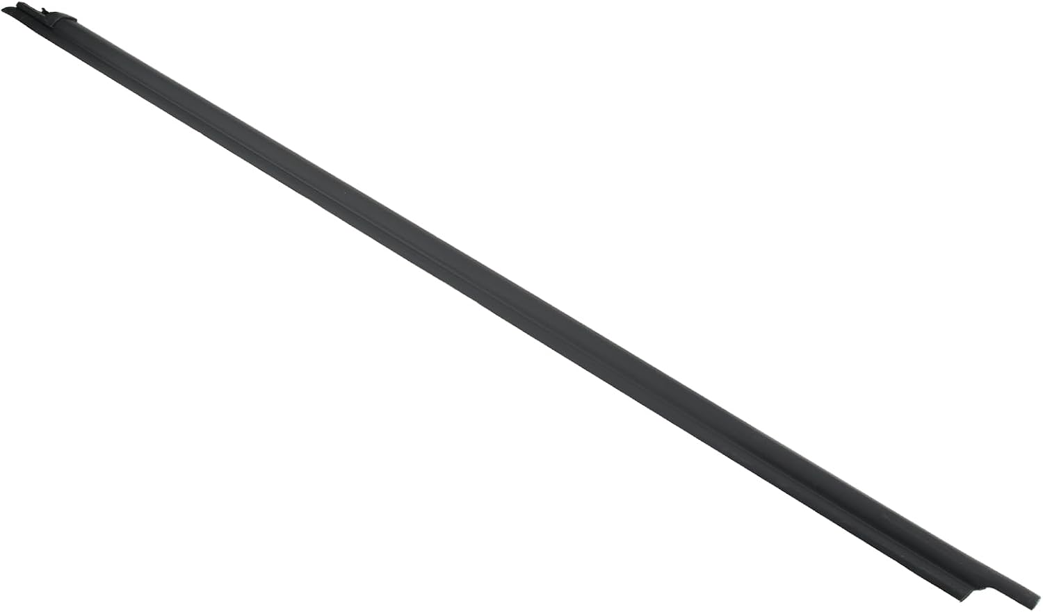 AUTOKAY Door Window Outer Weatherstrip Belt Molding Seal kit Front and Rear Compatible with Toyota Tacoma 2005-2016 Replace 6816104050 6816204050 6816304020 6816404020