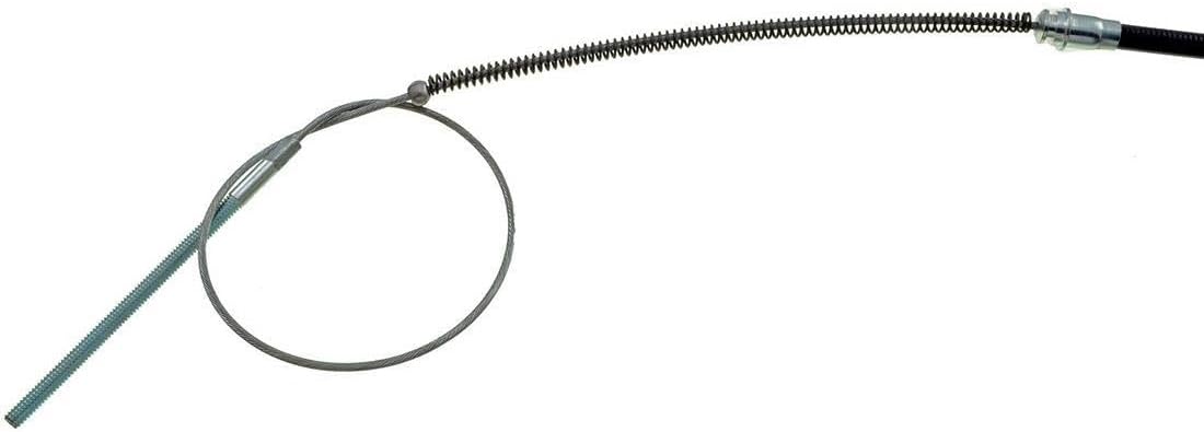 Parking Brake Cable Front - 1Pcs Brake Cable Replacement Emergency Brake Cable for Chevrolet Chevelle 1968-1970 for Chevy Chevelle 1968-1970 for Chevrolet El Camino 1968-1970
