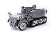 Battle Brick Deluxe German Half Track Sd.Kfz. 250 WW2 Custom Set