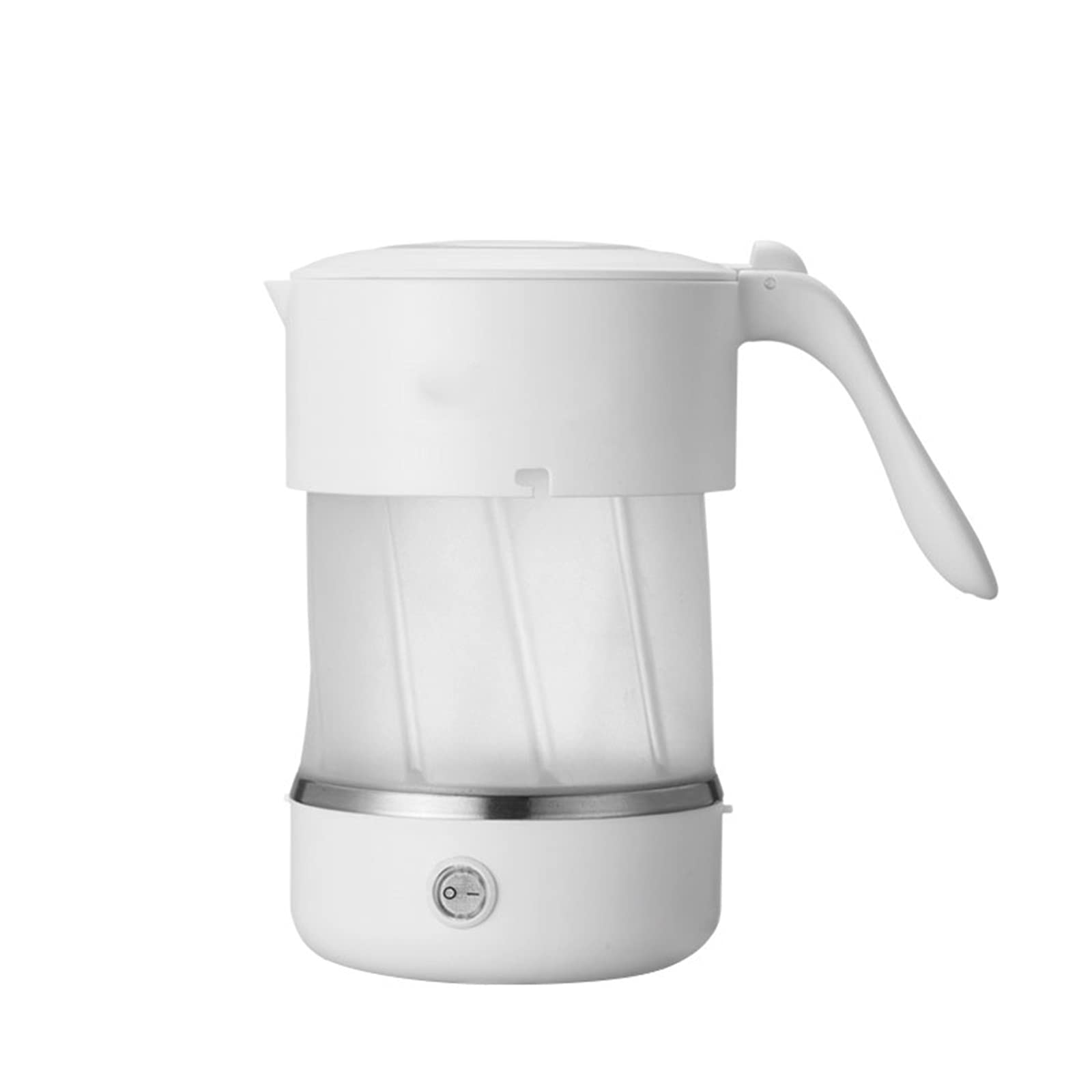 Bouilloire électrique portable LWZ pliante de voyage compacte eau chaude