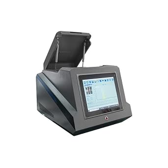 Xrf Gold Purity Density Testing Machine Jewelry Spectrometer
