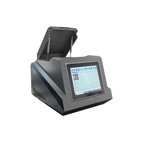 Xrf Gold Purity Density Testing Machine Jewelry Spectrometer