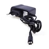 Chargeur de conduites de néon pour Nintendo DSI XL / DSI / 3DS (bouchon de EU 2 broches)