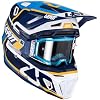 Leatt Helmet Kit Moto 8.5 V24 Ink #S 55-56cm