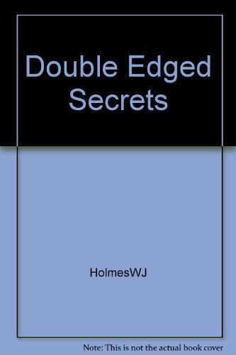 Double-Edged Secrets: U.S. Naval Intelligence O... B000QBB50M Book Cover