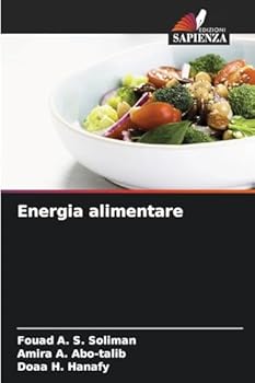 Paperback Energia alimentare [Italian] Book
