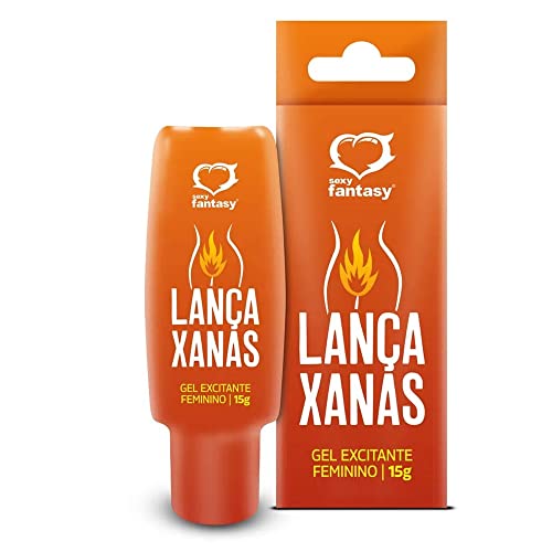 LANÇA XANAS GEL EXCITANTE FEMININO 15G