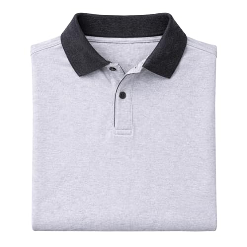 Image of Sink Men's Polo T-Shirt | Half Sleeve Polo Neck T-Shirt | Cotton Blend Fabric | Regular Fit t-Shirt