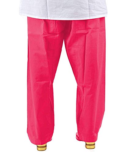 Image of Pistaa's Women's Regular Fit High Rise Premium Cotton Readymade Regular Salwar