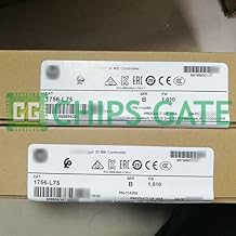 New 1756-L75 SER B Processor New Factory Sealed