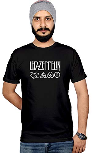 Workshop Graphic Printed T-Shirt for Men & Women |LED-Zeppelin T Shirt |