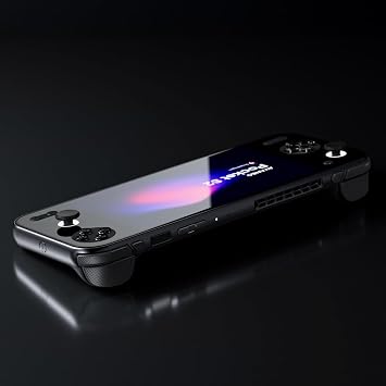 AYANEO Pocket S2 Android Gaming Handheld | Snapdragon G3 Gen 3, Up to 8GB RAM, 128GB UFS 3.1, 6.3 1440P Touch Display, Wi-Fi 7, Android OS - Ultimate Portable Gaming