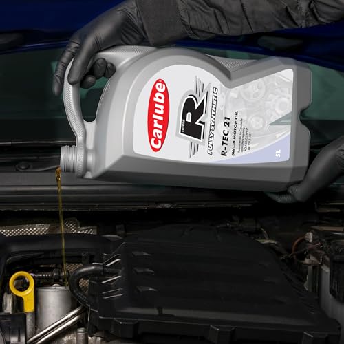 Miniatura 3 de Carlube Triple R Kbw005 R-Tec 21 5w-30 Aceite De Motor Totalmente Sintético, 5 L