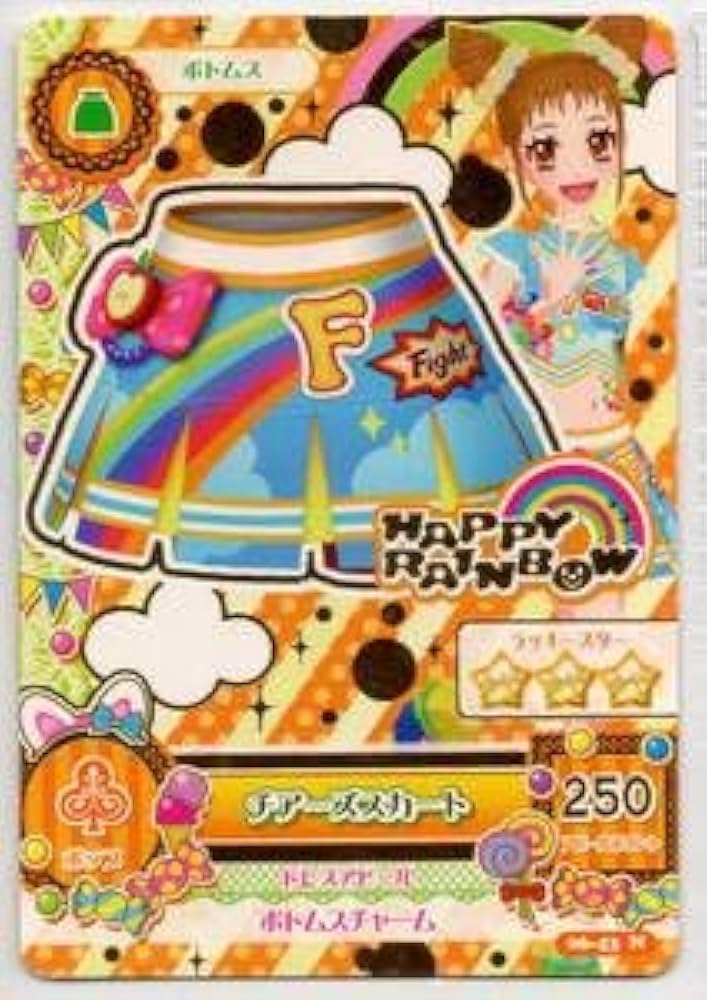 アイカツ！ レインボーアイスカチューシャ 有栖川おとめ 状態悪 CP アイカツ！ レインボーアイスカチューシャ 有栖川おとめ 状態悪 CP