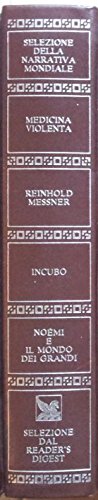  Selezione dal Reader\'s Digest della Narrativa Mondiale - Medicina Violenta