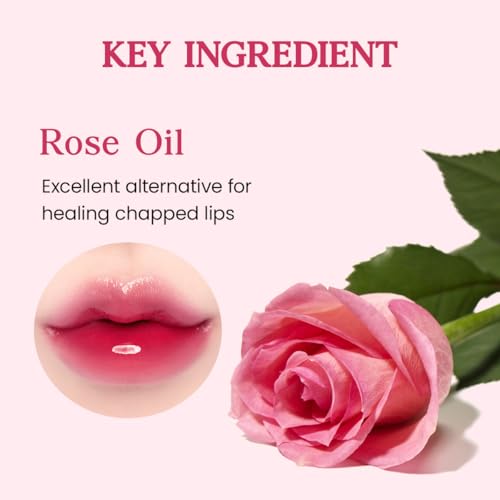Image of CLIO Crystal Glam Tint, Glossy Lip Tint with Glass-Like Shine, Lightweight Buildable Lip Stain, Long-Lasting Pigmented Color, Non-Sticky, Korean Lip Tint, Safe for Sensitive Lips (26 MAUVE CHERRY)