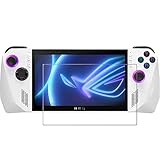 Compatibilité : KNOXS est un film trempé conçu spécifiquement pour ASUS ROG Ally, veuillez vérifier soigneusement le modèle de votre console avant d'acheter pour éviter tout désagrément, si vous avez d'autres questions, n'hésitez pas à consulter le service clientèle.