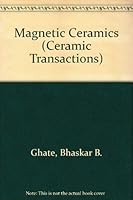 Magnetic Ceramics (Ceramic Transactions) 0944904815 Book Cover
