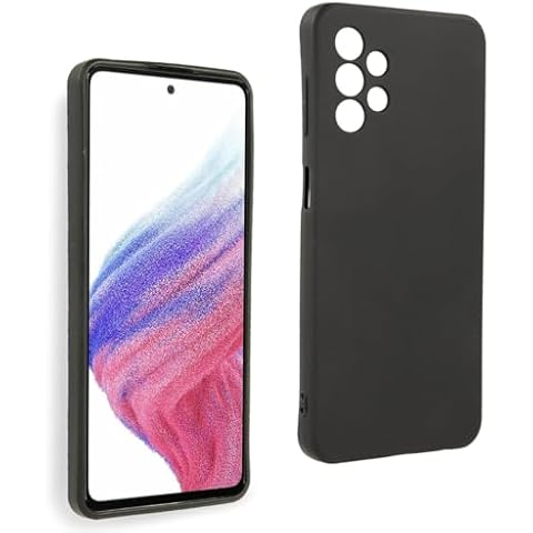 REY Coque pour Samsung Galaxy A13 4G Cover