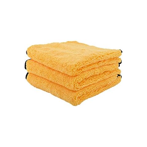 Chemical Guys Premium Microfiber Towels Cover