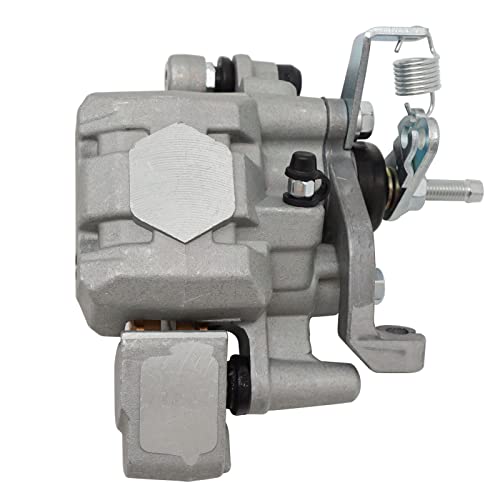 M Mati Rear Brake Caliper For Yamaha Yfz450/Yfz450R/Yfz450X 2006-2021 Raptor 700/700R 2013-2021 5Tg-2580W-21-00 5Tg-2580W-20-00 #TOP3