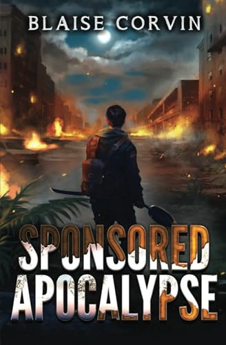 Cover of Sponsored Apocalypse