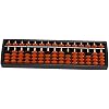 15 أرقام العمود Abacus Soroban الحساب الرياضيات مدرسة تعليم أداة المساعدة