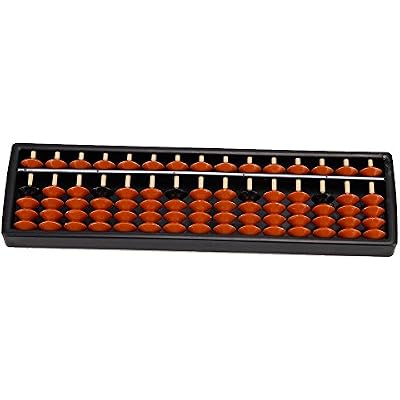 15 أرقام العمود Abacus Soroban الحساب الرياضيات مدرسة تعليم أداة المساعدة