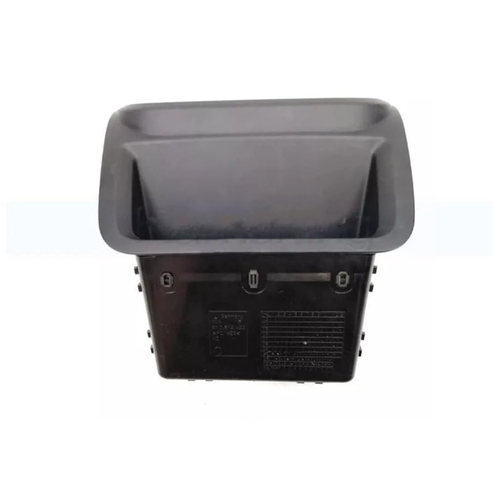 Air Con Switch Compatible with VW for Tiguan 2010-2016 Automatic Air Conditioning Panel Dashboard Seat Climate Control Panel Lower Stowage Box