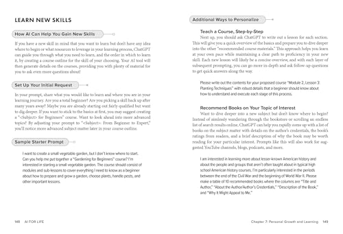 AI for Life: 100+ Ways to Use Artificial Intelligence to Make Your Life Easier, More Productive...and More Fun! - Image 5