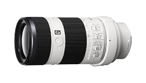 Sony FE 70-200mm F4 G OSS Interchangeable Lens for Sony Alpha Cameras (Renewed) — photo 3 of 6