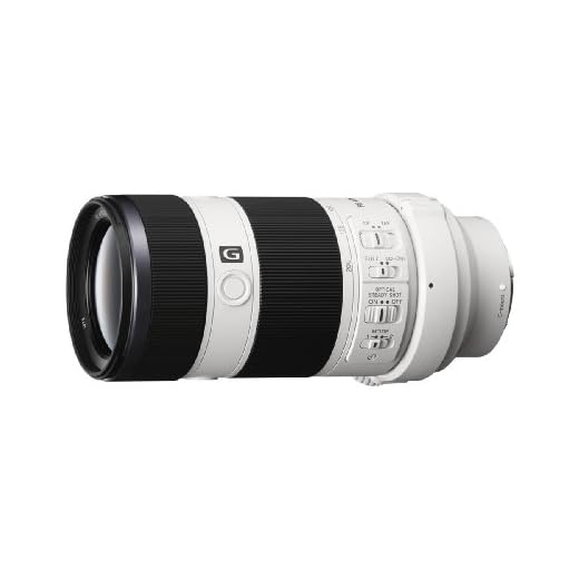 Sony FE 70-200mm F4 G Lens