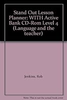 Stand Out Lesson Planner 0838427936 Book Cover