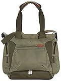 Skip Hop Baby Bento Meal-to-Go Diaper Bag, Olive (Discontinued by Manufacturer)