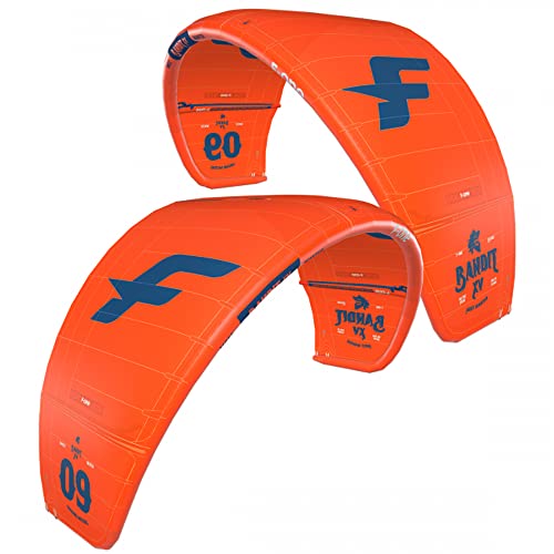 F-one Vela Kite Bandit 15 2022 Cover