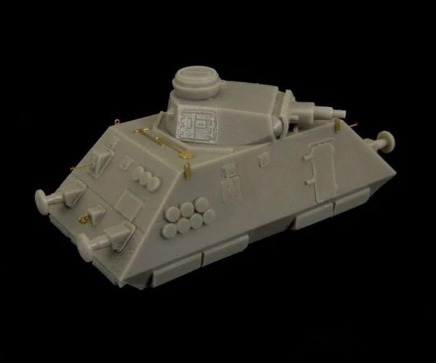 Brengun BRS144015 1/144 S Sp Pz Draisine kanonenwagen WW2 Armored draisine