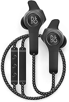 Bang \u0026 Olufsen Beoplay E6 In-Ear Wireless Earphones, Lightweight Splash and  Dust Resistant Bluetooth Earphones, with up to 5 Hours of Playtime and a  Comfortable In-Ear Fit, Black : Amazon.com.au