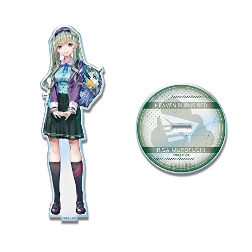 ヘブンバーンズレッド アクリルスタンド 室伏理沙 ADGA-H001-m29